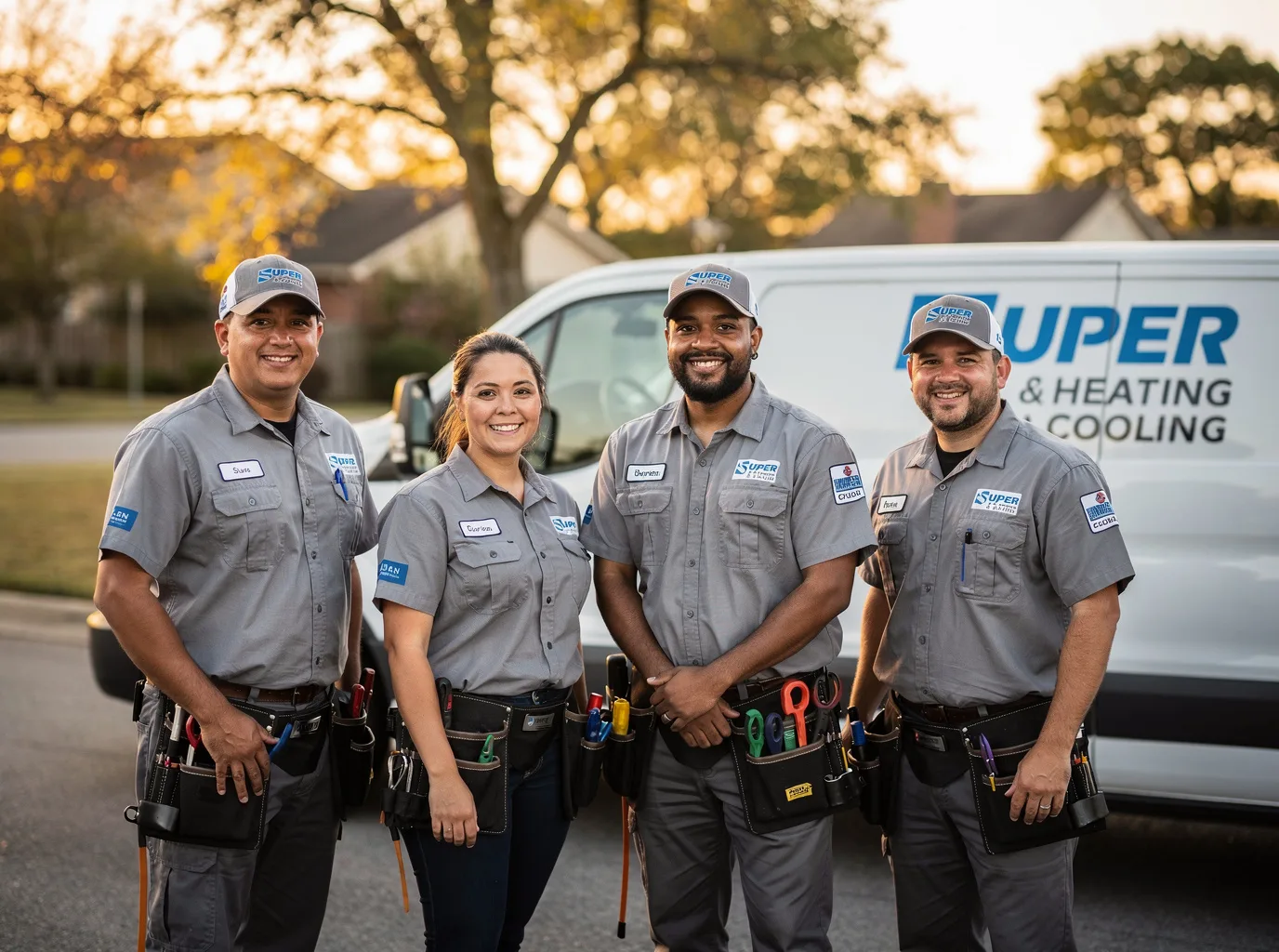 Hvac Repair company in Deshler, NE