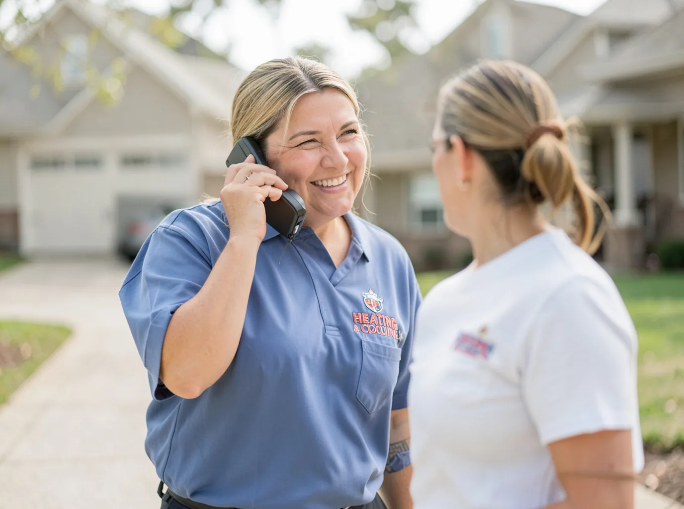 Hvac Repair Deshler, NE FAQs